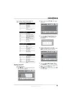 Preview for 29 page of Insignia NS-L32Q09-10A - 31.5" LCD TV User Manual