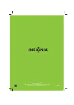 Preview for 44 page of Insignia NS-L32Q09-10A - 31.5" LCD TV User Manual