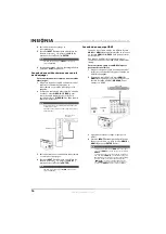 Предварительный просмотр 20 страницы Insignia NS-L42Q120-10A (Spanish) Guía Del Usuario