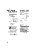 Предварительный просмотр 22 страницы Insignia NS-L42Q120-10A (Spanish) Guía Del Usuario