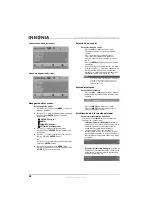 Предварительный просмотр 26 страницы Insignia NS-L42Q120-10A (Spanish) Guía Del Usuario