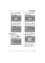 Предварительный просмотр 35 страницы Insignia NS-L42Q120-10A (Spanish) Guía Del Usuario