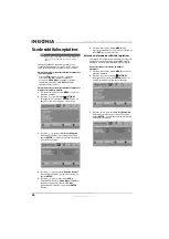 Предварительный просмотр 40 страницы Insignia NS-L42Q120-10A (Spanish) Guía Del Usuario