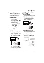 Preview for 15 page of Insignia NS-L42X-10A (Spanish) Guía Del Usuario