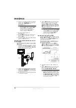 Preview for 16 page of Insignia NS-L42X-10A (Spanish) Guía Del Usuario