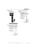 Preview for 19 page of Insignia NS-L42X-10A (Spanish) Guía Del Usuario