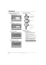 Preview for 22 page of Insignia NS-L42X-10A (Spanish) Guía Del Usuario