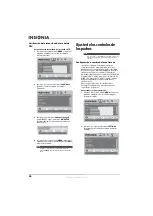 Preview for 30 page of Insignia NS-L42X-10A (Spanish) Guía Del Usuario