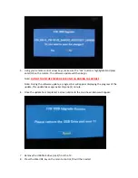 Preview for 2 page of Insignia NS-L46X-10A Firmware Update Manual