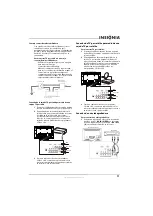 Предварительный просмотр 15 страницы Insignia NS-L55X-10A (Spanish) Guía Del Usuario