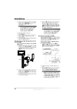 Предварительный просмотр 16 страницы Insignia NS-L55X-10A (Spanish) Guía Del Usuario