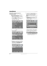 Preview for 18 page of Insignia NS-L7HTV-1 - 7" LCD TV (French) Manual De L'Utilisateur