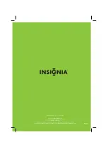 Preview for 32 page of Insignia NS-L7HTV-1 - 7" LCD TV (French) Manual De L'Utilisateur