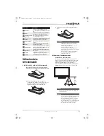 Предварительный просмотр 13 страницы Insignia NS-LBD32X-10A (French) Manual De L'Utilisateur