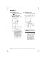 Предварительный просмотр 16 страницы Insignia NS-LBD32X-10A (French) Manual De L'Utilisateur