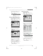 Предварительный просмотр 51 страницы Insignia NS-LBD32X-10A (French) Manual De L'Utilisateur