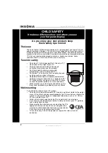 Preview for 4 page of Insignia NS-LCD15-09 - 15" LCD TV User Manual