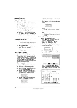 Preview for 12 page of Insignia NS-LCD15-09 - 15" LCD TV User Manual