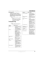 Preview for 15 page of Insignia NS-LCD15-09 - 15" LCD TV User Manual