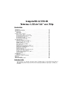 Preview for 19 page of Insignia NS-LCD15-09 - 15" LCD TV User Manual