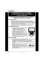 Preview for 20 page of Insignia NS-LCD15-09 - 15" LCD TV User Manual