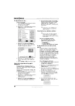 Preview for 28 page of Insignia NS-LCD15-09 - 15" LCD TV User Manual