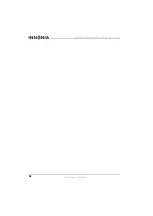 Preview for 34 page of Insignia NS-LCD15-09 - 15" LCD TV User Manual