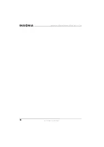 Preview for 38 page of Insignia NS-LCD15-09 - 15" LCD TV User Manual