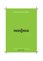 Insignia NS-LCD15-09CA User Manual preview