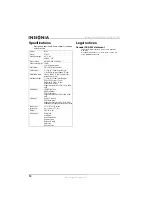 Preview for 16 page of Insignia NS-LCD15-09CA User Manual