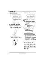 Preview for 24 page of Insignia NS-LCD15-09CA User Manual