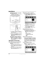 Preview for 26 page of Insignia NS-LCD15-09CA User Manual