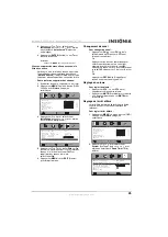 Preview for 27 page of Insignia NS-LCD15-09CA User Manual