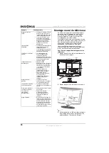 Preview for 32 page of Insignia NS-LCD15-09CA User Manual