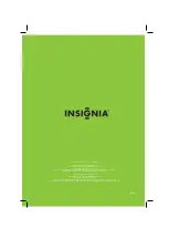 Preview for 40 page of Insignia NS-LCD15-09CA User Manual