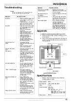 Предварительный просмотр 13 страницы Insignia NS-LCD15 - 15" LCD TV User Manual