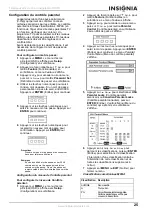 Предварительный просмотр 25 страницы Insignia NS-LCD15 - 15" LCD TV User Manual