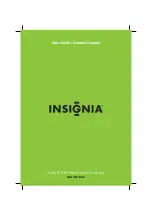 Insignia NS-LCD19-09 User Manual preview