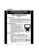 Preview for 20 page of Insignia NS-LCD19-09 User Manual