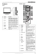 Preview for 5 page of Insignia NS-LCD19F User Manual