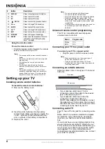 Preview for 6 page of Insignia NS-LCD19F User Manual