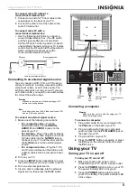 Preview for 7 page of Insignia NS-LCD19F User Manual