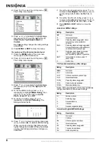 Preview for 10 page of Insignia NS-LCD19F User Manual