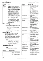 Preview for 12 page of Insignia NS-LCD19F User Manual