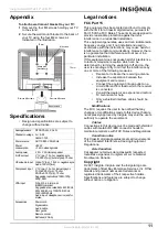 Preview for 13 page of Insignia NS-LCD19F User Manual