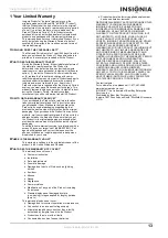 Preview for 15 page of Insignia NS-LCD19F User Manual