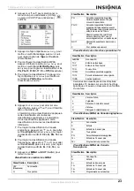 Preview for 25 page of Insignia NS-LCD19F User Manual