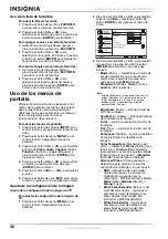 Preview for 36 page of Insignia NS-LCD19W-09 User Manual