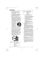 Preview for 4 page of Insignia NS-LCD22 User Manual