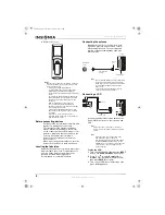 Preview for 8 page of Insignia NS-LCD22 User Manual